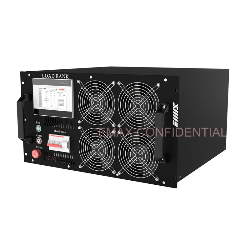 10kW/20kW Rack Mounted Load Bank for UPS And Data Center Testing EA112 ...