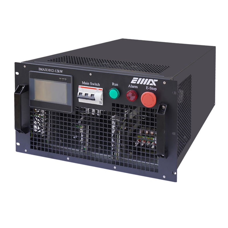 Load Bank Riser Frame Stand 10kW/20kW Rack Mounted Load Bank for UPS And RDHx Testing EA1121S ...