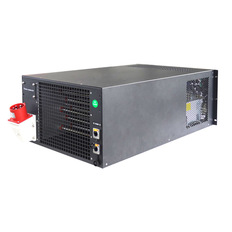 Load Bank Riser Frame Stand 10kW/20kW Rack Mounted Load Bank for UPS And RDHx Testing EA1121S ...