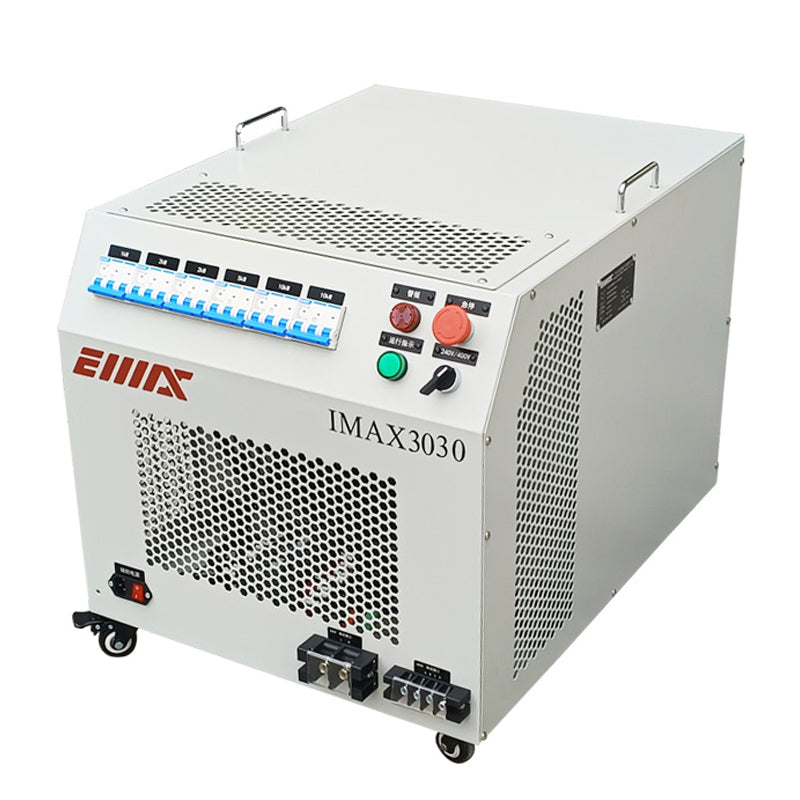 30KW Resistive 400V AC Load Bank IMAX3030