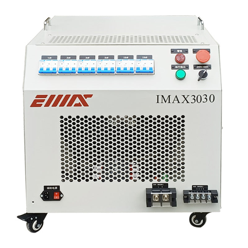 30KW Resistive 400V AC Load Bank IMAX3030