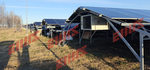 European photovoltaic project